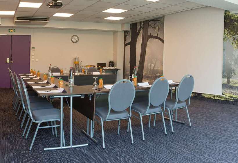 فندق Hôtel Inn Design Paris Saint Quentin