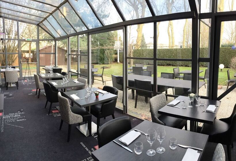 فندق Hôtel Inn Design Paris Saint Quentin