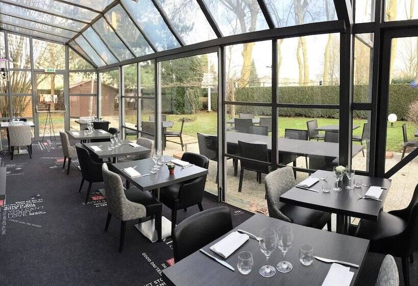 فندق Hôtel Inn Design Paris Saint Quentin