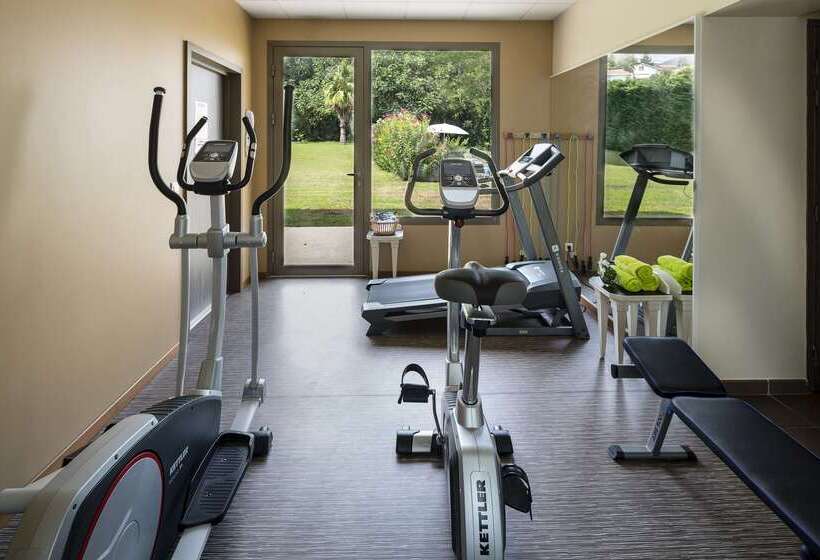 هتل Best Western Plus Elixir Grasse