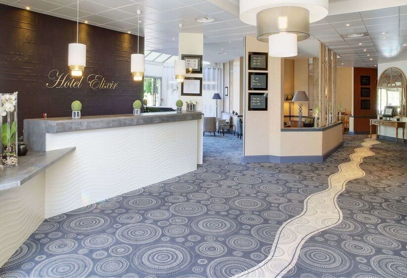 هتل Best Western Plus Elixir Grasse