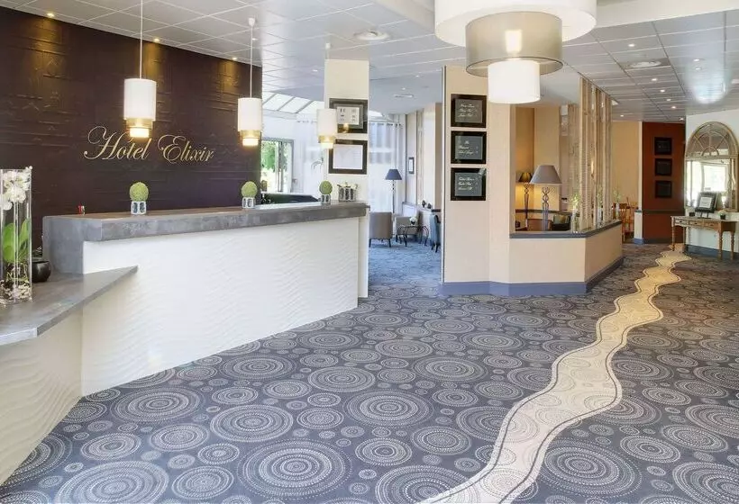 Hotel Best Western Plus  Elixir Grasse