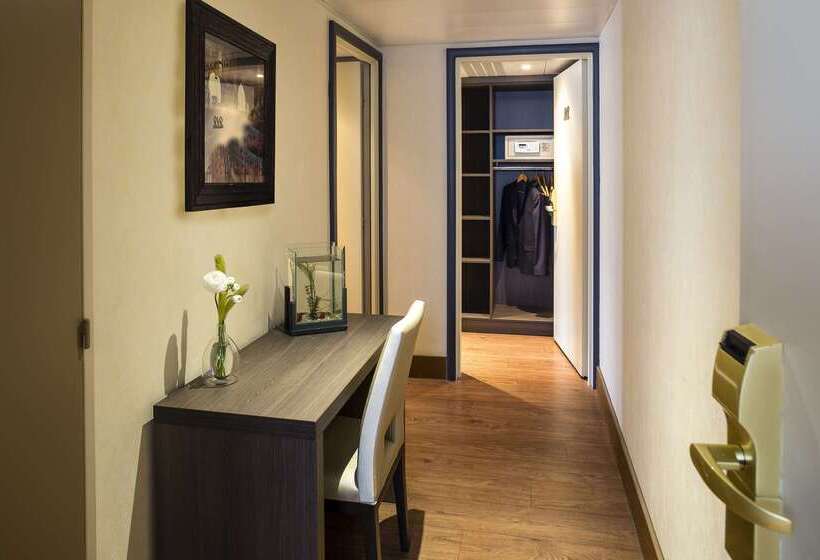 هتل Best Western Plus Elixir Grasse