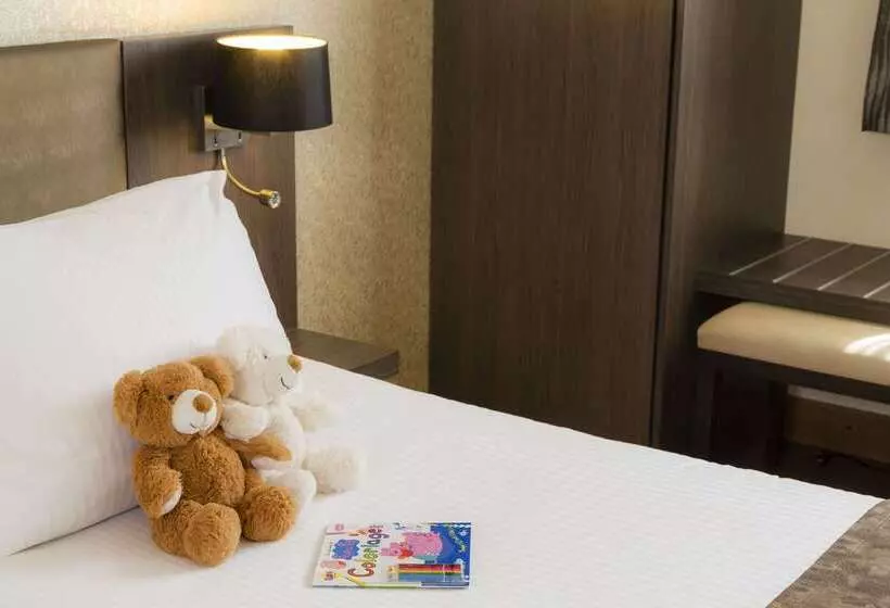 Hotel Best Western Plus  Elixir Grasse