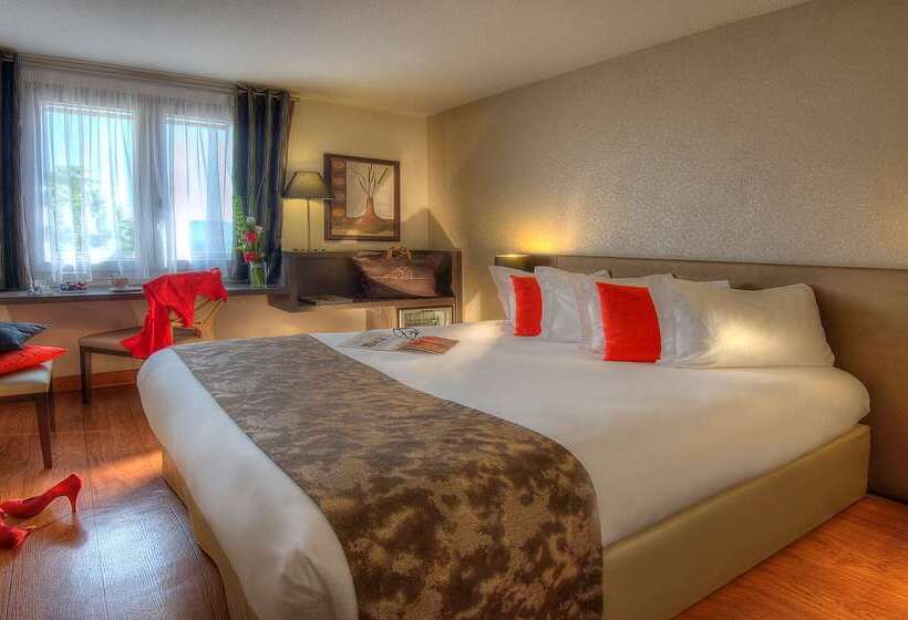 هتل Best Western Plus Elixir Grasse