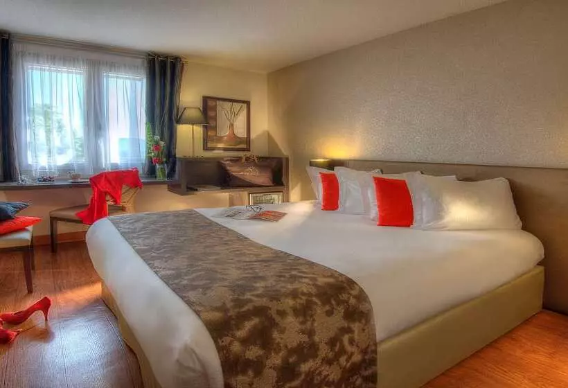 Hotel Best Western Plus  Elixir Grasse