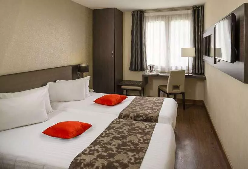 Hotel Best Western Plus  Elixir Grasse