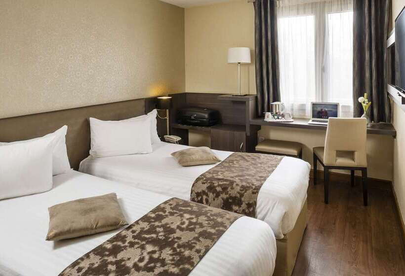 هتل Best Western Plus Elixir Grasse