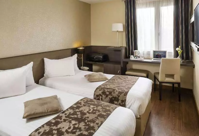 Hotel Best Western Plus  Elixir Grasse