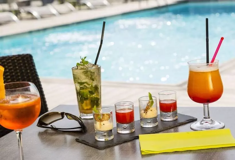 Hotel Best Western Plus  Elixir Grasse