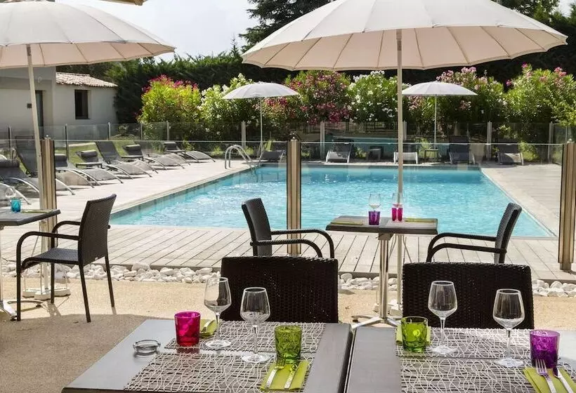 Hotel Best Western Plus  Elixir Grasse