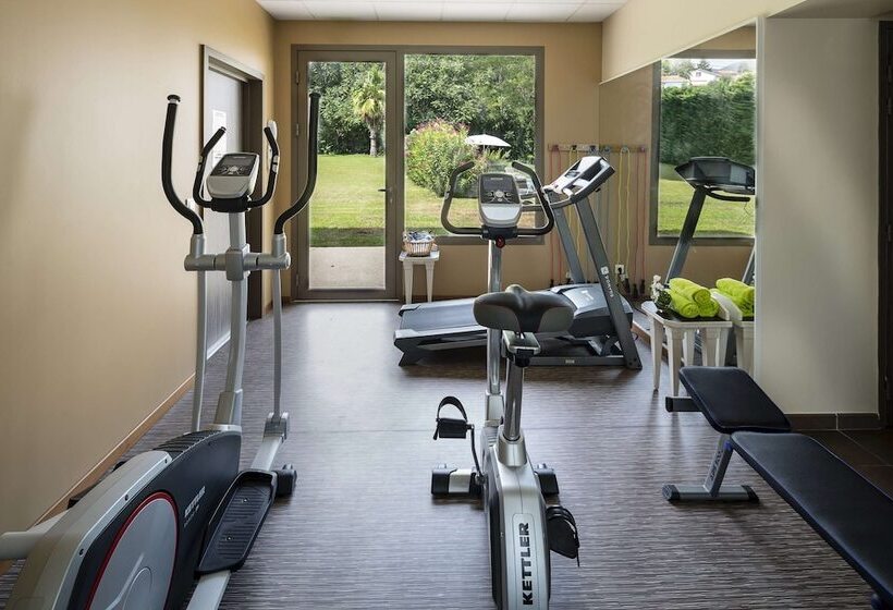 هتل Best Western Plus Elixir Grasse