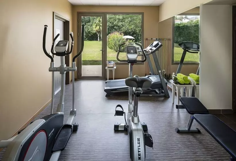 Hotel Best Western Plus  Elixir Grasse