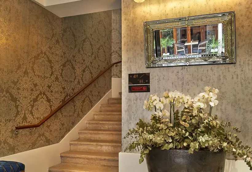 هتل Best Western Premier HBEO Bordeaux Centre