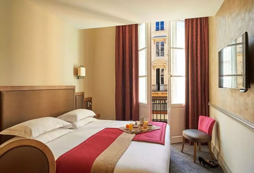 هتل Best Western Premier HBEO Bordeaux Centre
