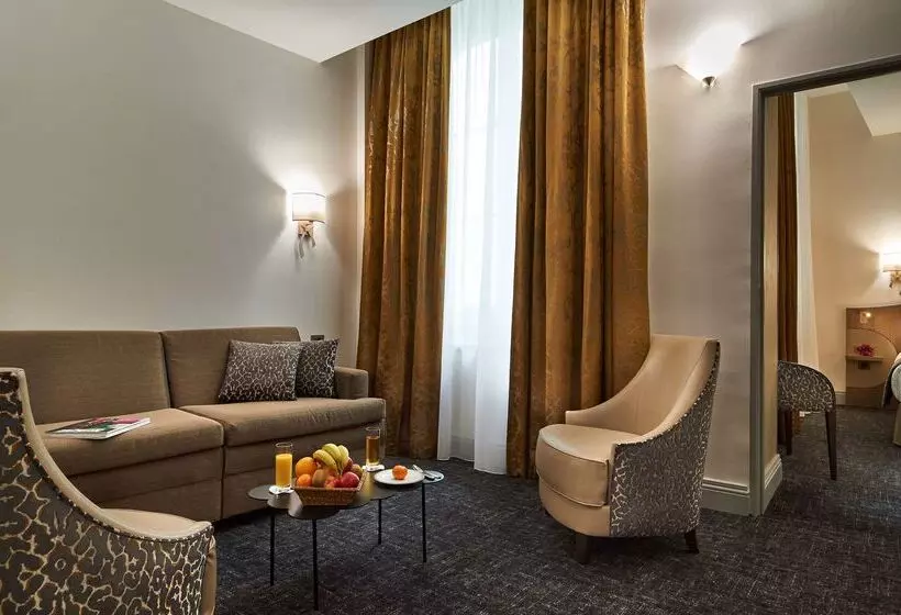 هتل Best Western Premier HBEO Bordeaux Centre