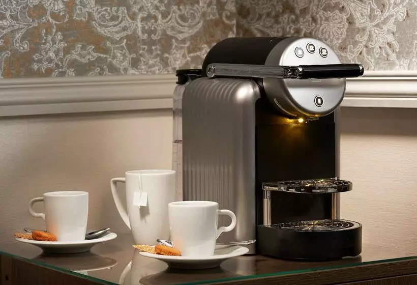 هتل Best Western Premier HBEO Bordeaux Centre