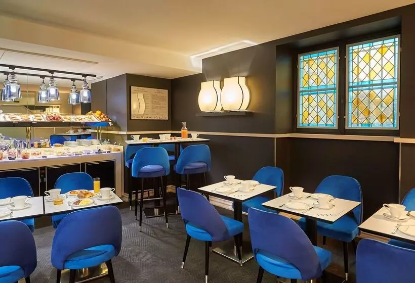 هتل Best Western Premier HBEO Bordeaux Centre