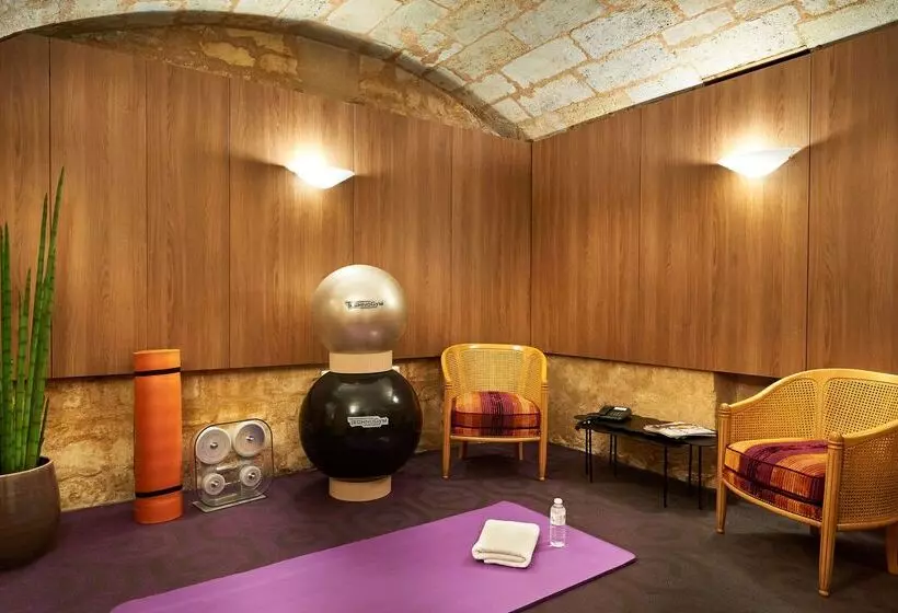 هتل Best Western Premier HBEO Bordeaux Centre