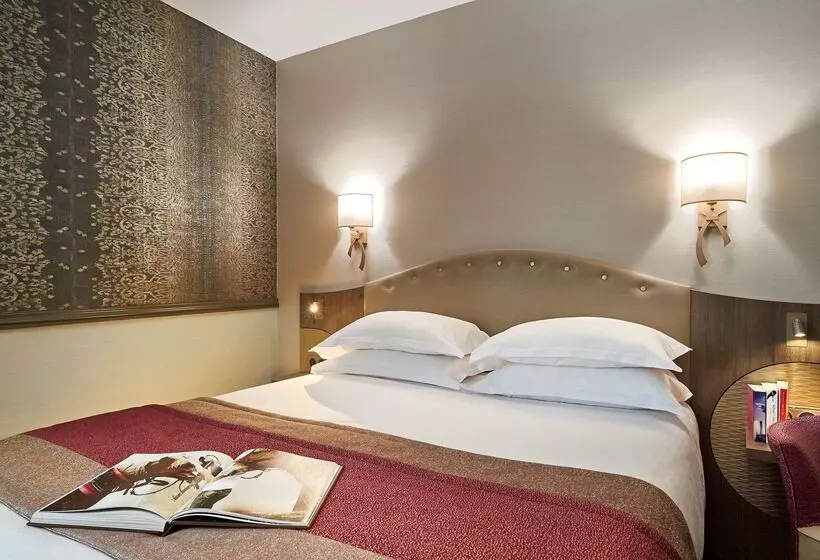 هتل Best Western Premier HBEO Bordeaux Centre