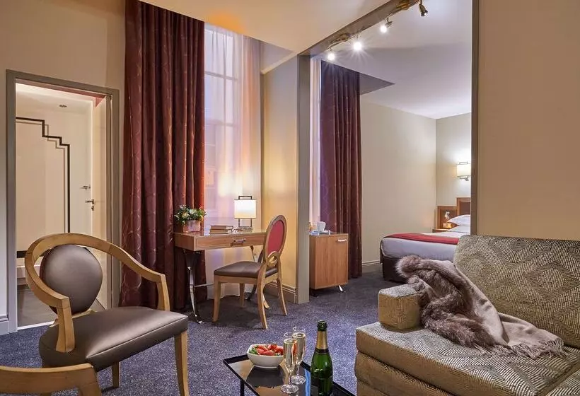 هتل Best Western Premier HBEO Bordeaux Centre
