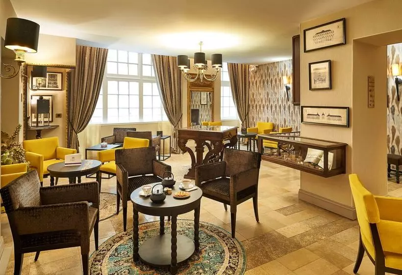 هتل Best Western Premier HBEO Bordeaux Centre