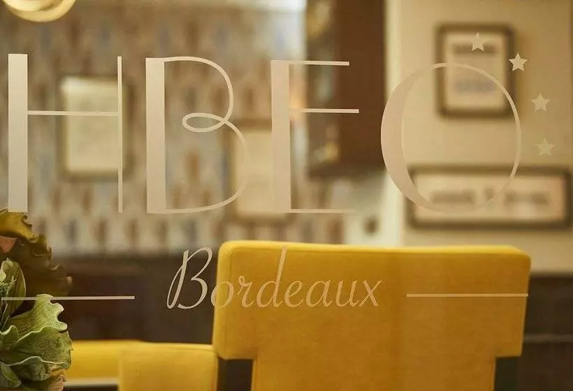هتل Best Western Premier HBEO Bordeaux Centre