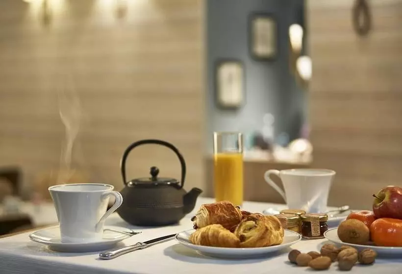 هتل Best Western Premier HBEO Bordeaux Centre