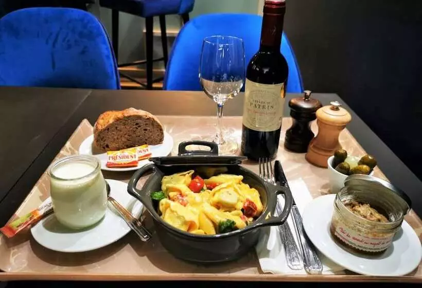 هتل Best Western Premier HBEO Bordeaux Centre