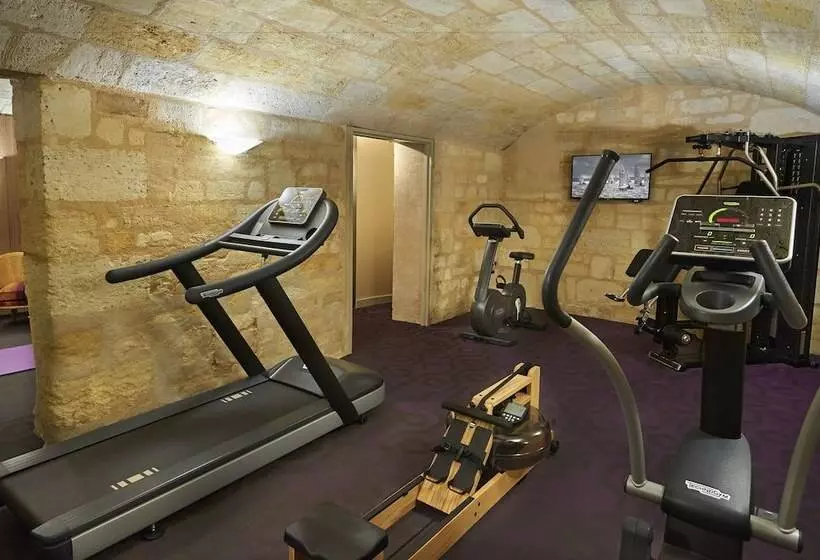 هتل Best Western Premier HBEO Bordeaux Centre