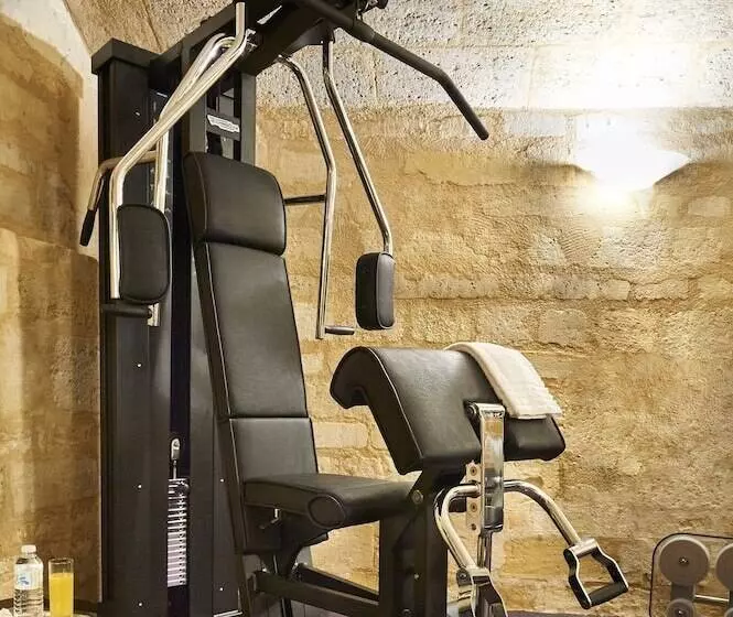 هتل Best Western Premier HBEO Bordeaux Centre