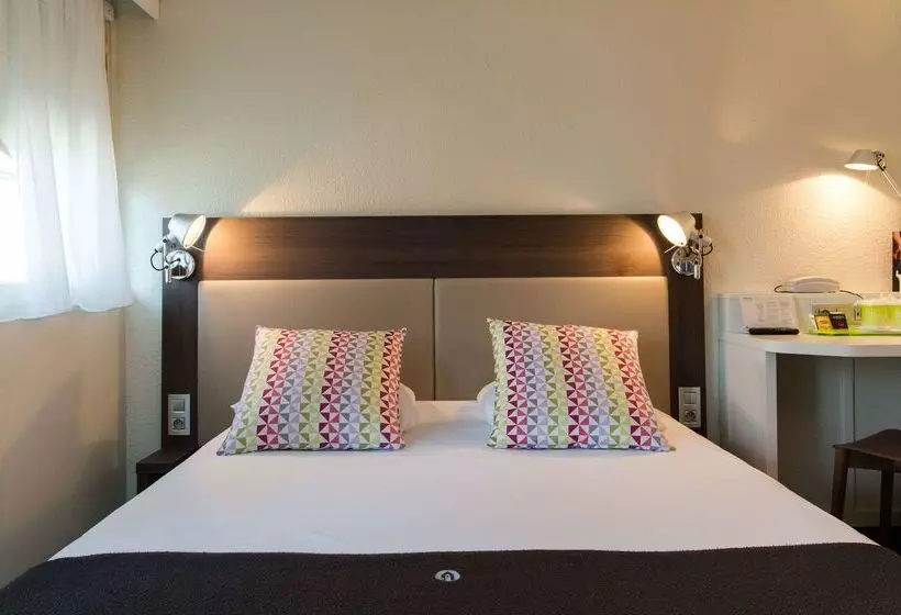 Отель Campanile Agen