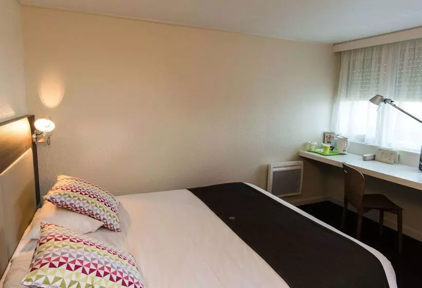 Отель Campanile Agen