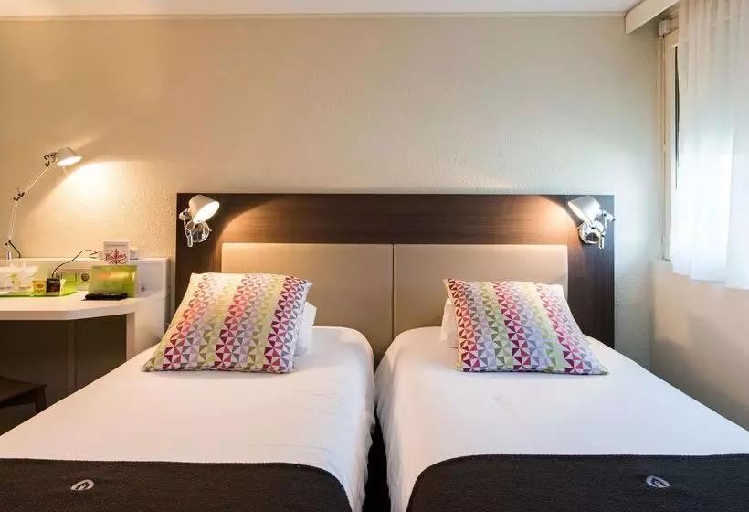 Отель Campanile Agen