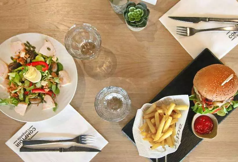 Hotel Campanile Bollène A7