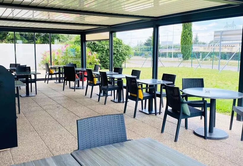 Hotel Campanile Bollène A7