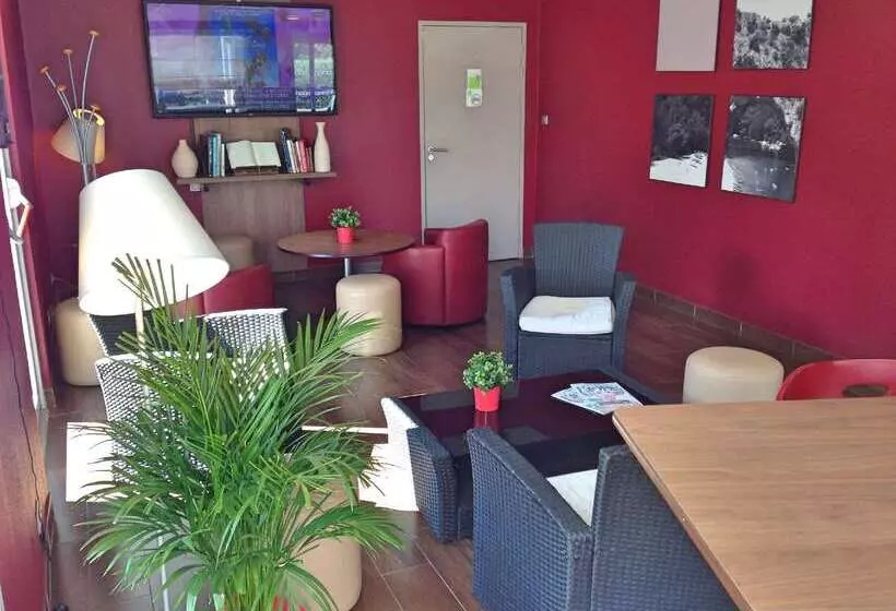 Hotel Campanile Bollène A7