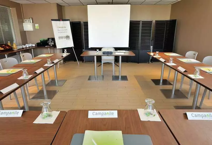 Hotel Campanile Bollène A7