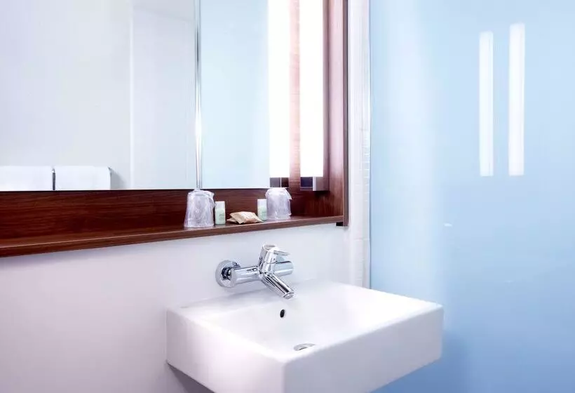 Hotel Campanile Bollène A7