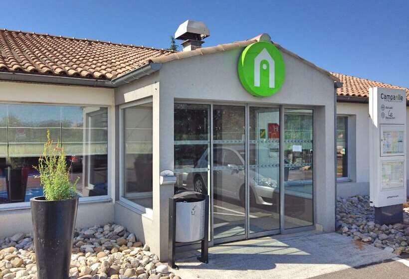 酒店 Campanile Bollène A7