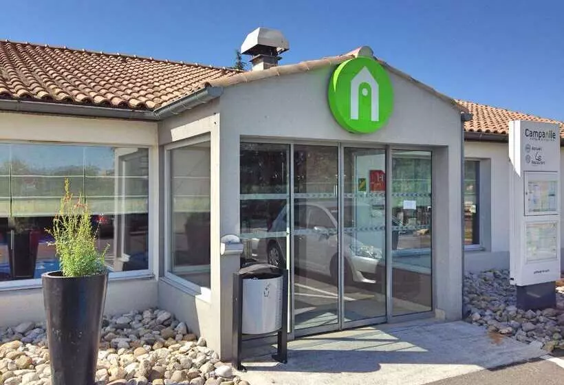 Hotel Campanile Bollène A7