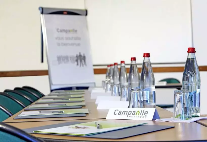 Hotel Campanile Calais