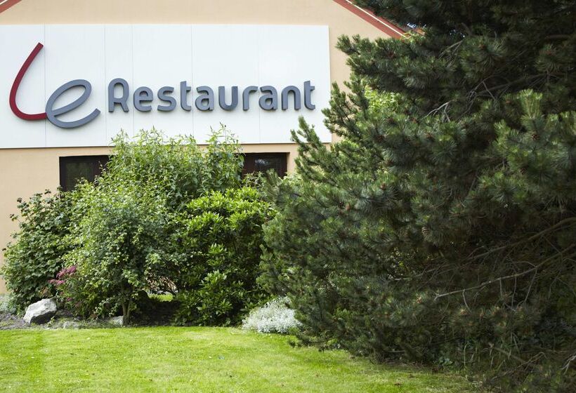 Szálloda Campanile Calais