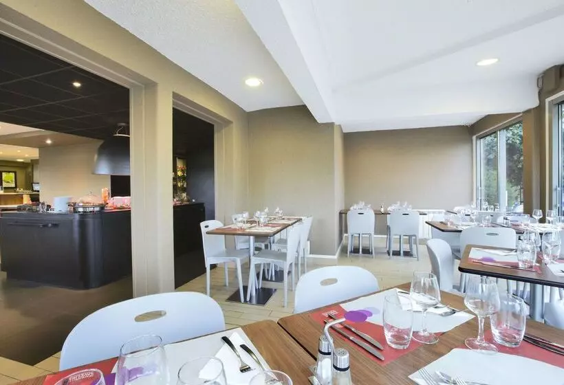 هتل Campanile Dijon Est Saint Apollinaire