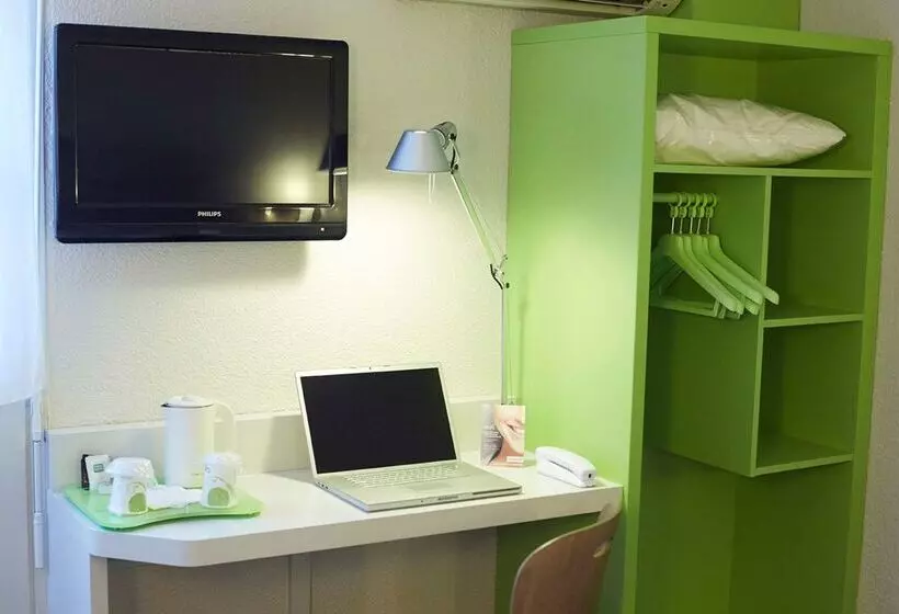 هتل Campanile Dijon Est Saint Apollinaire