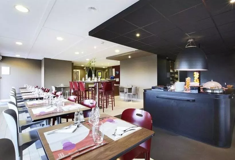 هتل Campanile Dijon Est Saint Apollinaire