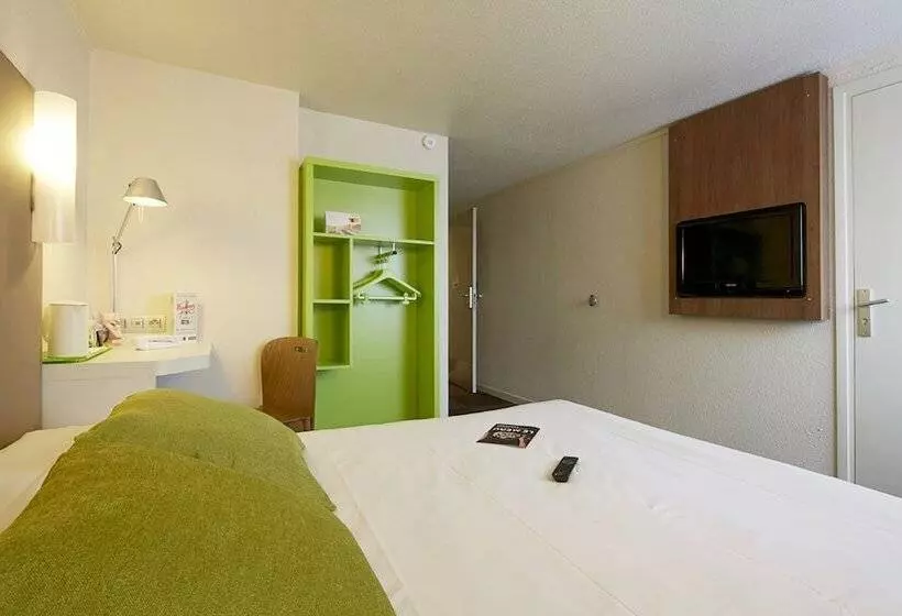 هتل Campanile Dijon Est Saint Apollinaire