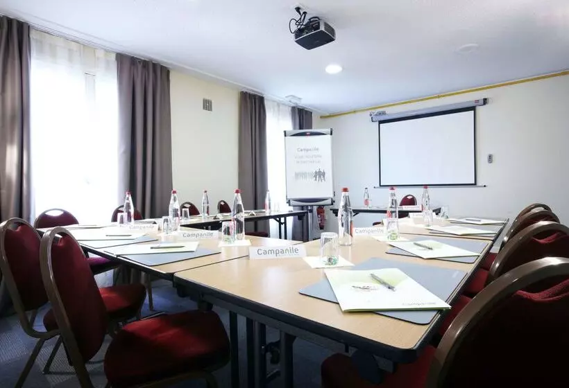 فندق Campanile Grenoble Nord Saint Egreve