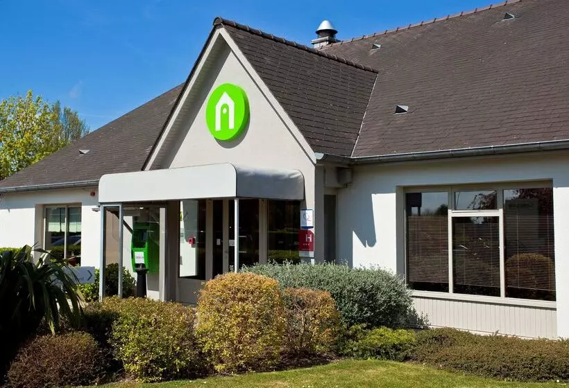 Hotel Campanile Saintbrieuc Langueux