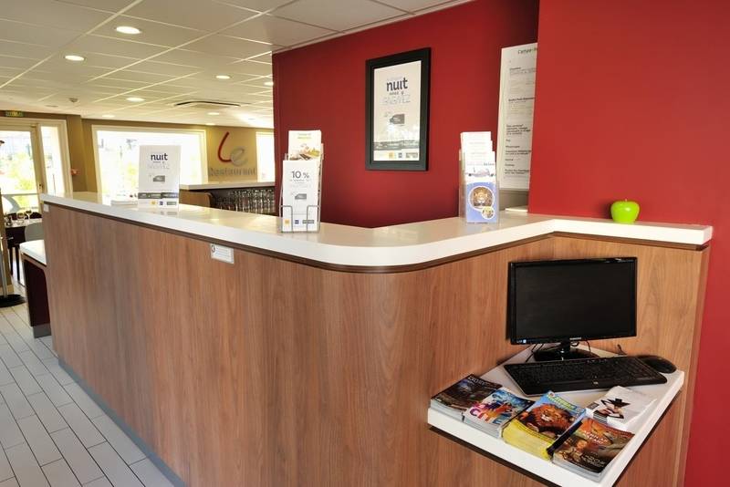 فندق Campanile Toulouse Blagnac Aeroport